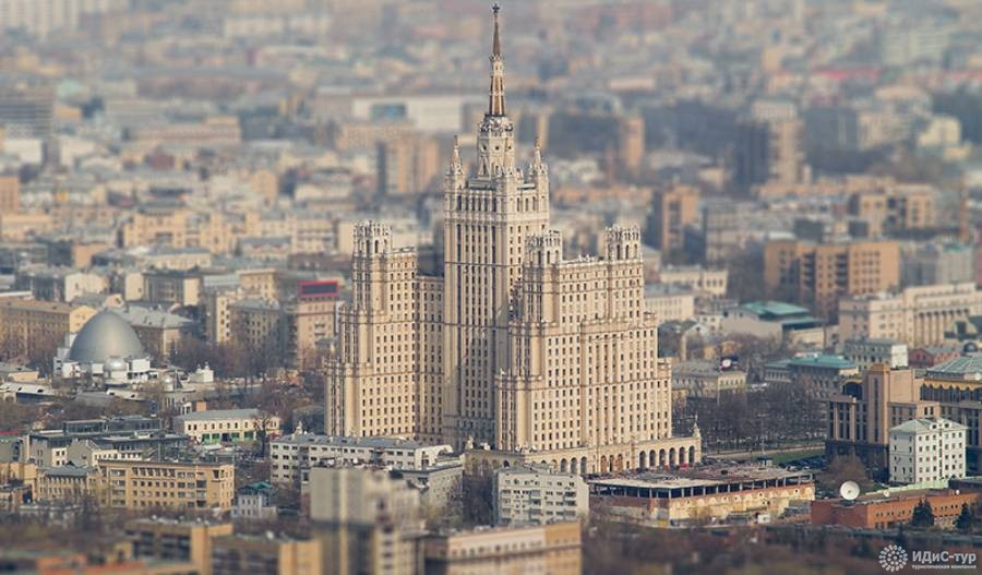 Самые высокие небоскрёбы России - 24 image