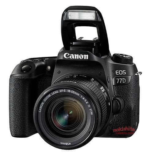 Canon EOS 77D