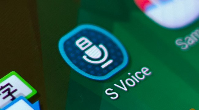 Персональный помощник Bixby может быть создан на базе S Voice
