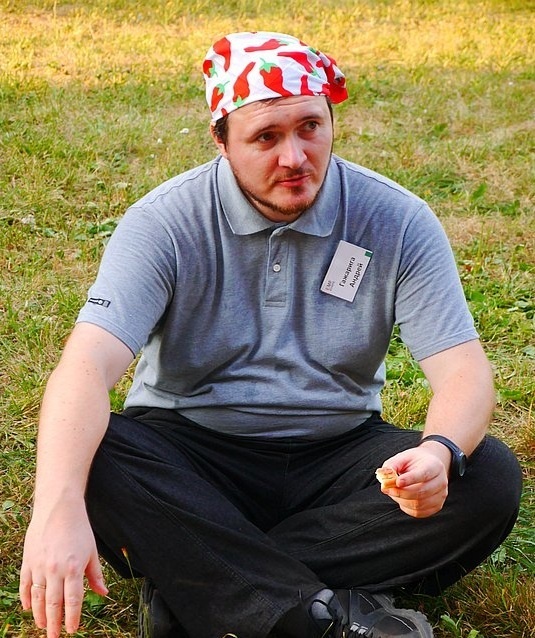 Как работают ИТ-специалисты. Андрей Гажарига, начальник отдела разработки и развития Orange Business Services - 1 Как работают ИТ-специалисты. Андрей Гажарига, начальник отдела разработки и развития Orange Business Services - 1