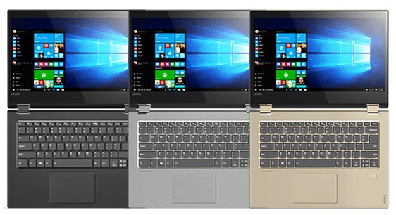 Lenovo Yoga 520