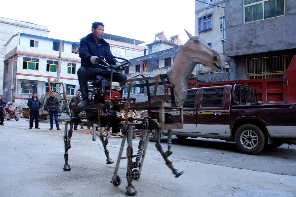 Далеко ли можно уехать на китайской STB? - 1 image