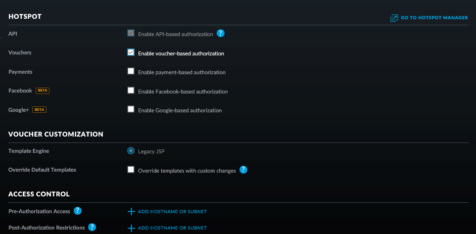 Корпоративный wifi на UBNT с порталом и доменной аутентификацией - 10