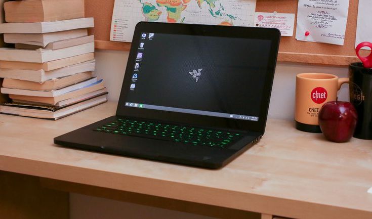 Основой обновлённого Razer Blade стал Intel Core i7-7700HQ