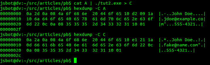 Реверс-инжиниринг сообщений Protocol Buffers - 5