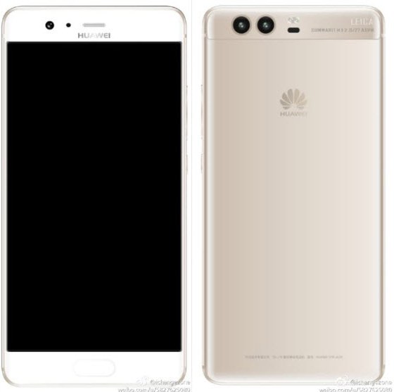 Huawei P10 Plus