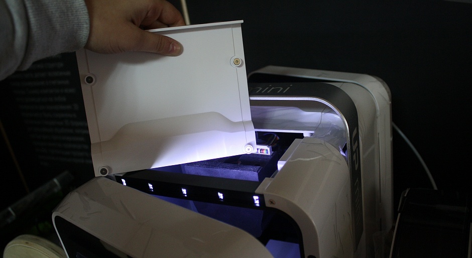 UP! Mini 2 — 3D-принтер для ваших детей - 20