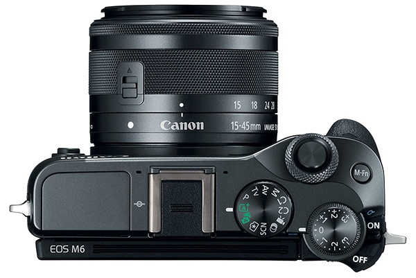 Canon EOS M6