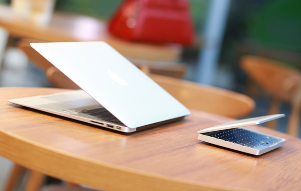 Начался краудфандинг семидюймового ноутбука GPD Pocket - 3 image