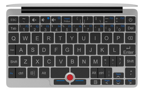 Начался краудфандинг семидюймового ноутбука GPD Pocket - 6 image