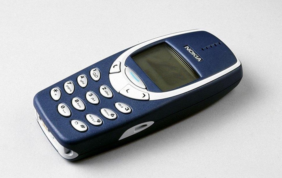 Реинкарнация Nokia 3310 - 1