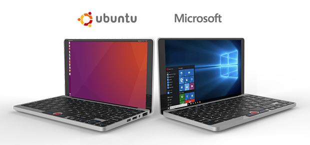 Семидюймовый нетбук GPD Pocket с Windows 10 и Ubuntu собрал $200 тыс. на Indiegogo всего за семь часов