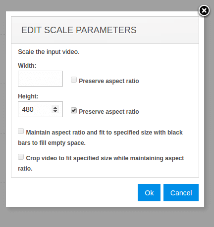 Стресс-тест GPU NVidia на транскодинге живых потоков - 6 Стресс-тест GPU NVidia на транскодинге живых потоков - 6