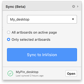 14 советов по использованию Sketch и InVision в работе дизайнера - 3 image