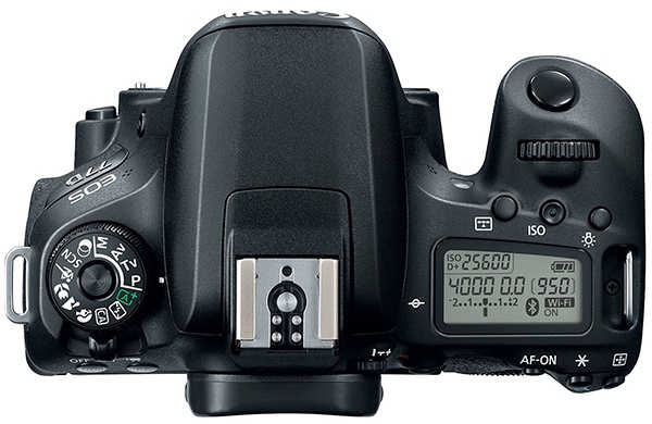 Canon представила зеркальные камеры EOS 800D (Rebel T7i) и EOS 77D - 3
