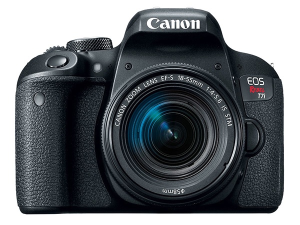Canon представила зеркальные камеры EOS 800D (Rebel T7i) и EOS 77D - 5