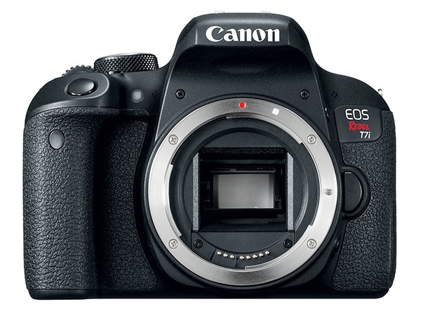 Canon представила зеркальные камеры EOS 800D (Rebel T7i) и EOS 77D - 6