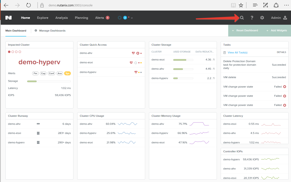 Nutanix AOS 5.0 — большое обновление - 5