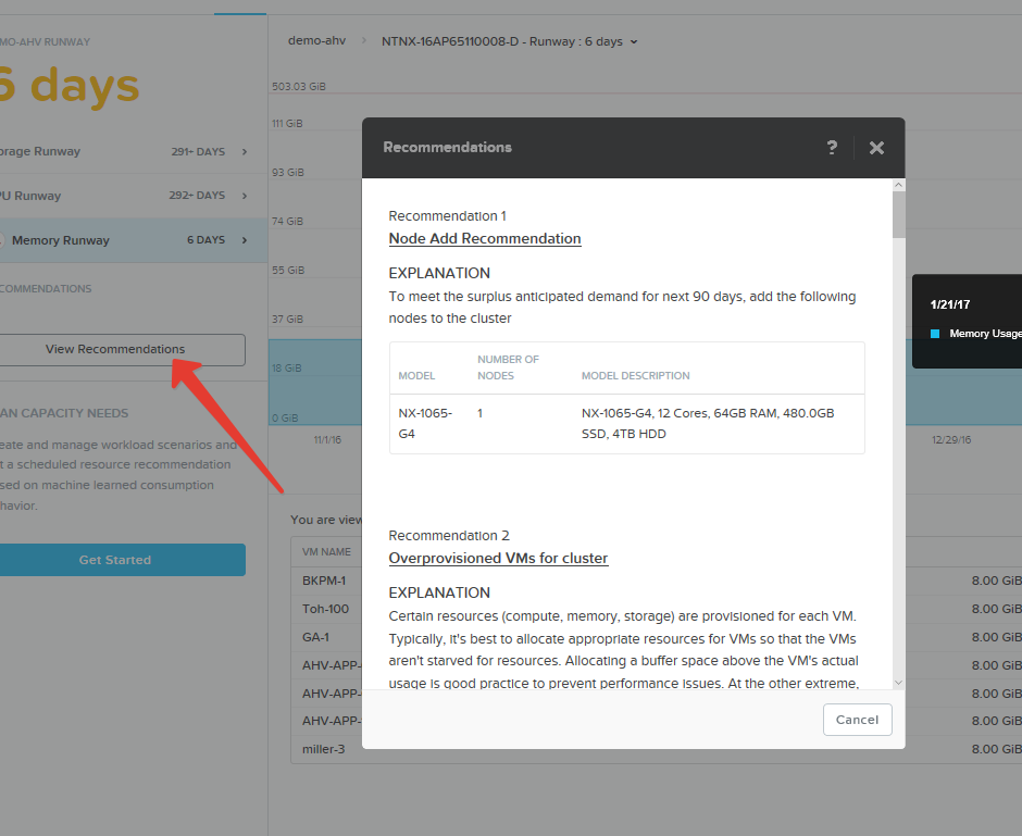 Nutanix AOS 5.0 — большое обновление - 8