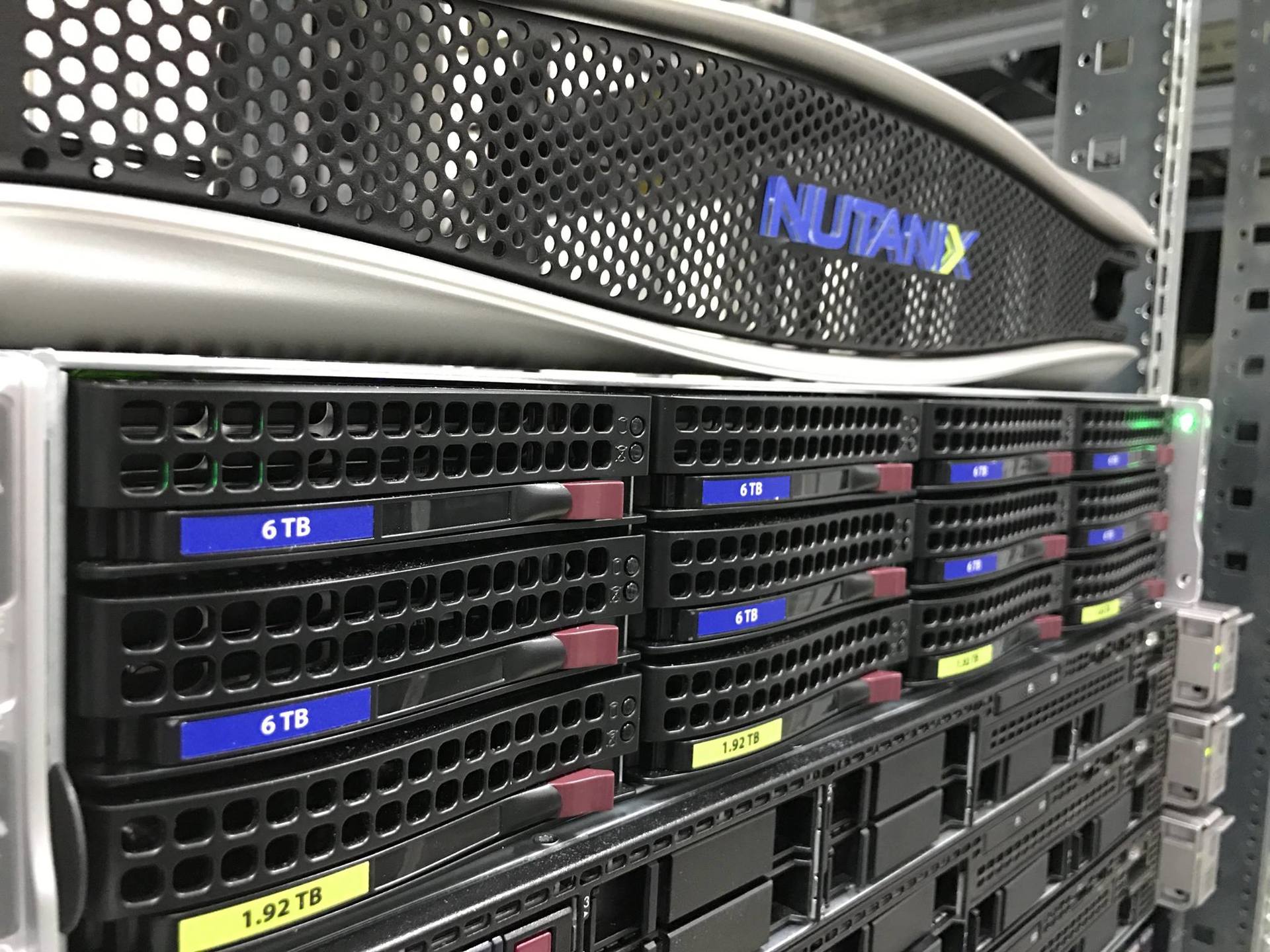 Nutanix AOS 5.0 — большое обновление - 1