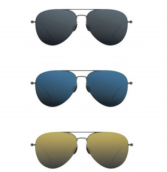 Очки Xiaomi Turok Steinhardt Sunglasses стоят 30 долларов