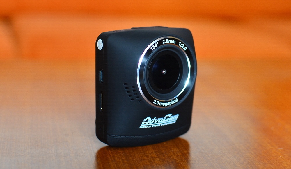 Когда бренд не держит слово или обзор русского регистратора AdvoCam-FD One - 13 Когда бренд не держит слово или обзор русского регистратора AdvoCam-FD One - 13