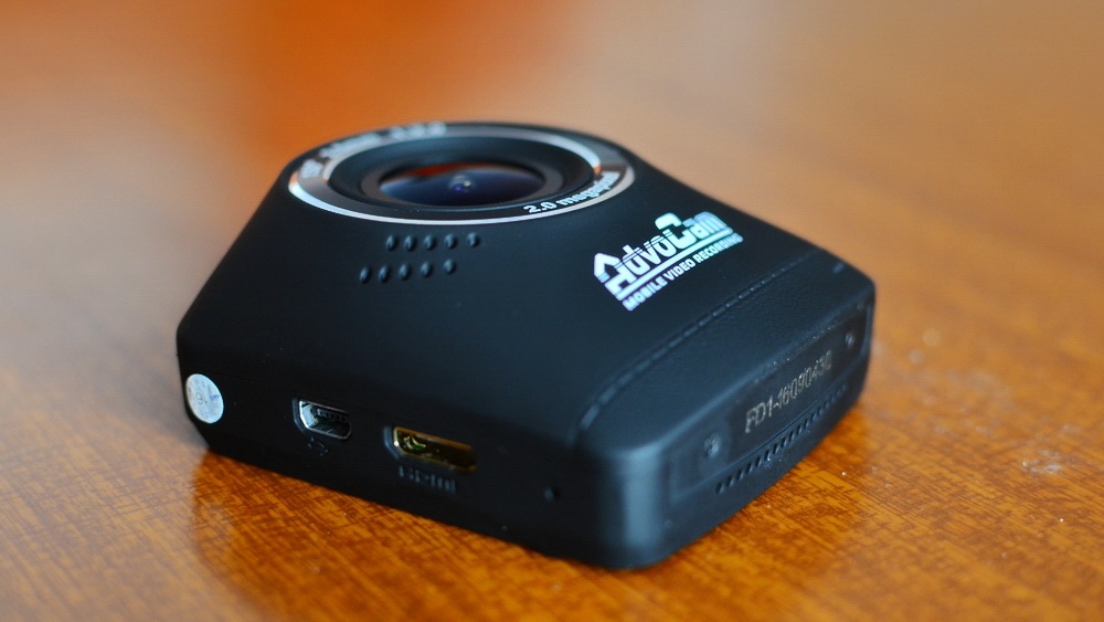 Когда бренд не держит слово или обзор русского регистратора AdvoCam-FD One - 14 Когда бренд не держит слово или обзор русского регистратора AdvoCam-FD One - 14