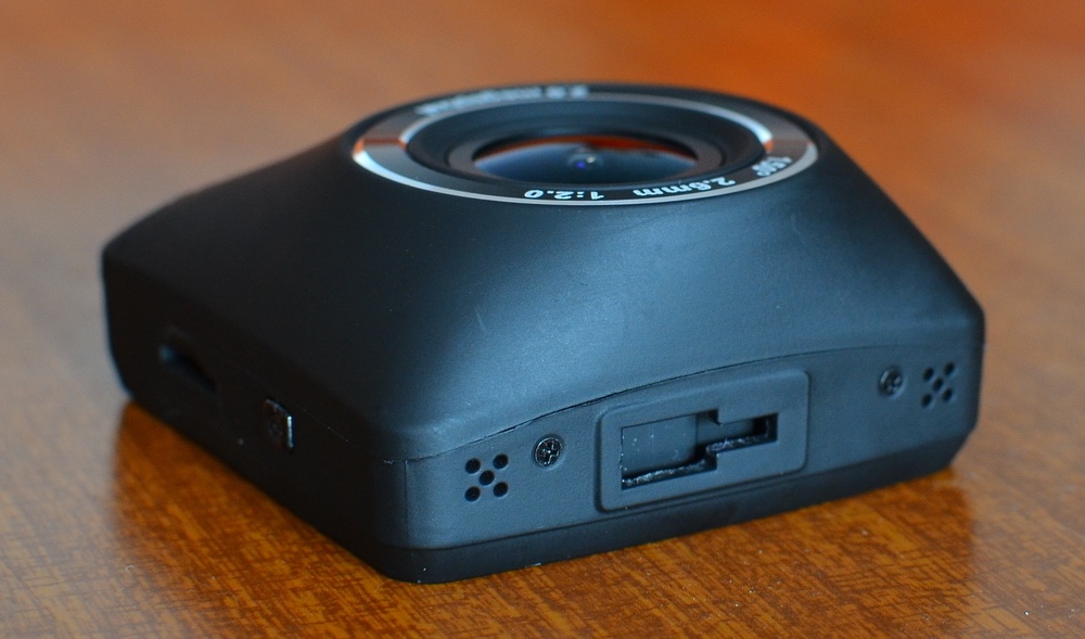 Когда бренд не держит слово или обзор русского регистратора AdvoCam-FD One - 15 Когда бренд не держит слово или обзор русского регистратора AdvoCam-FD One - 15