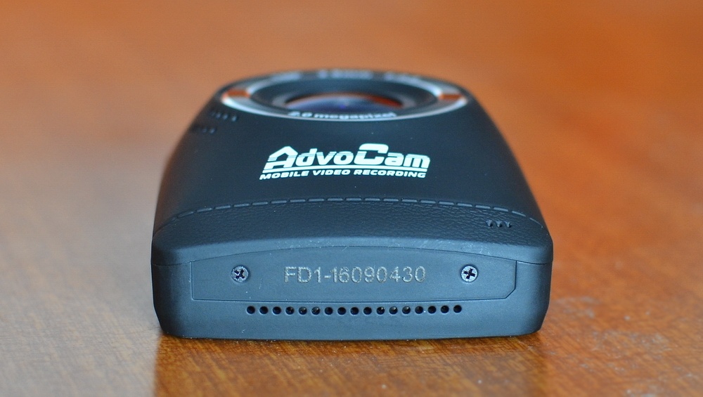 Когда бренд не держит слово или обзор русского регистратора AdvoCam-FD One - 16 Когда бренд не держит слово или обзор русского регистратора AdvoCam-FD One - 16