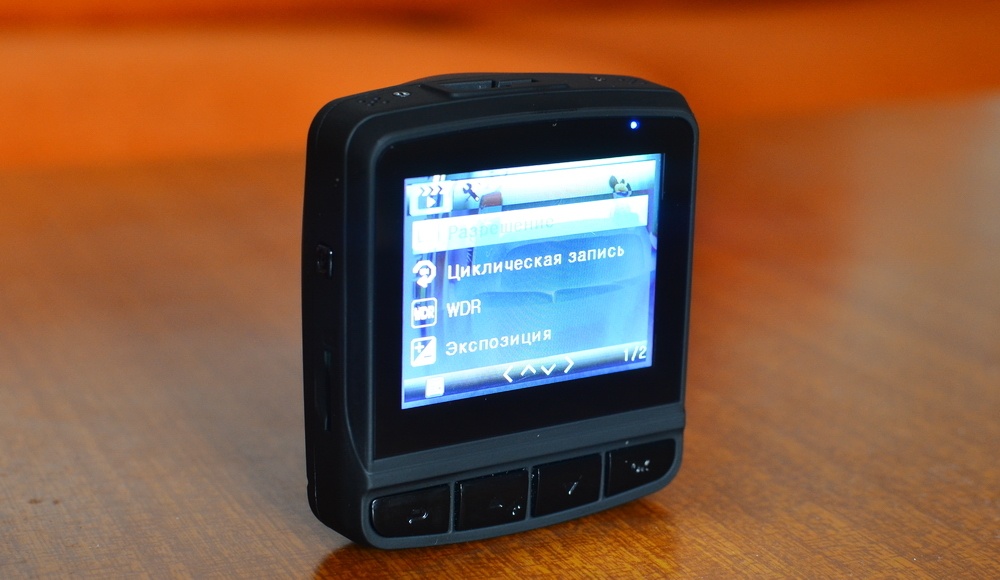 Когда бренд не держит слово или обзор русского регистратора AdvoCam-FD One - 19 Когда бренд не держит слово или обзор русского регистратора AdvoCam-FD One - 19