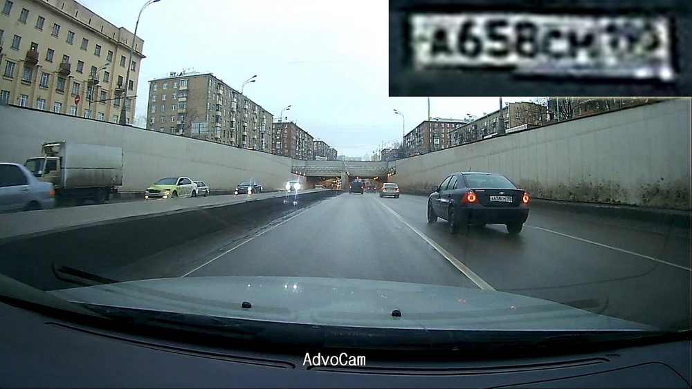 Когда бренд не держит слово или обзор русского регистратора AdvoCam-FD One - 4 Когда бренд не держит слово или обзор русского регистратора AdvoCam-FD One - 4