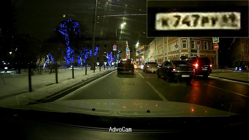 Когда бренд не держит слово или обзор русского регистратора AdvoCam-FD One - 5 Когда бренд не держит слово или обзор русского регистратора AdvoCam-FD One - 5