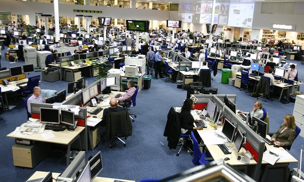 Компании отрабатывают методы слежки на рабочем месте - 1 Компании отрабатывают методы слежки на рабочем месте - 1