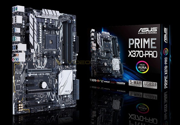 Asus Prime X370-PRO