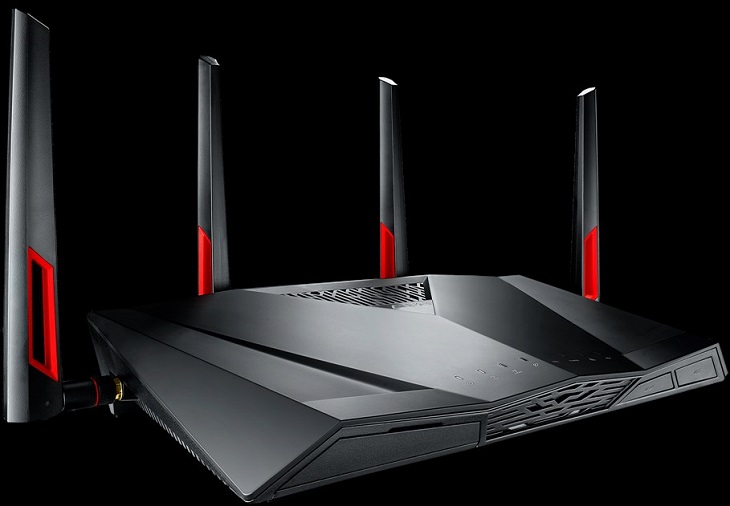 В маршрутизаторе Asus DSL-AC88U нашла применение платформа Broadcom