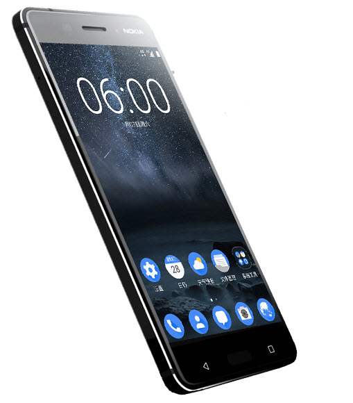 Смартфон Nokia 6 готовится к выходу на мировой рынок