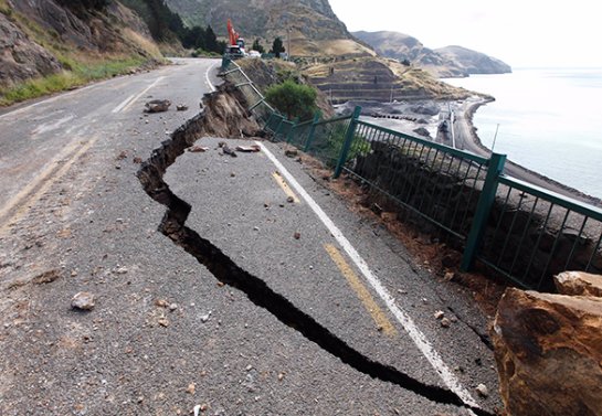 Ученые предрекают США землетрясение