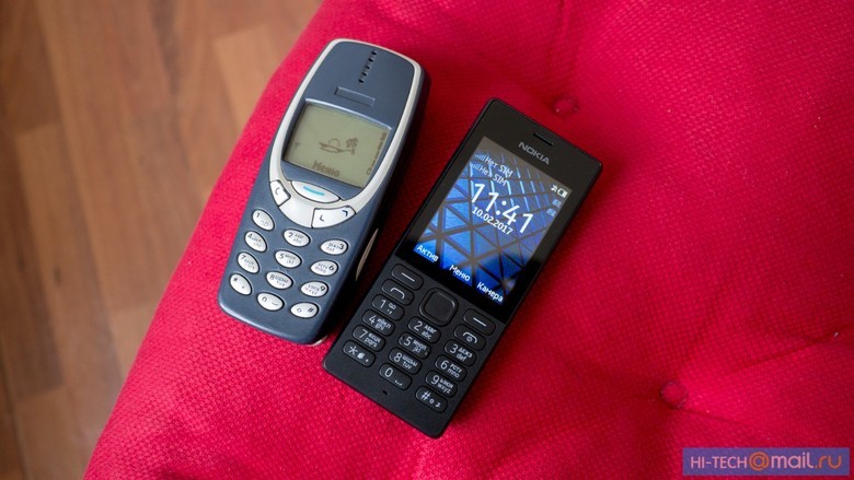 Nokia 150: идейный преемник Nokia 3310 - 1 Nokia 150: идейный преемник Nokia 3310 - 1