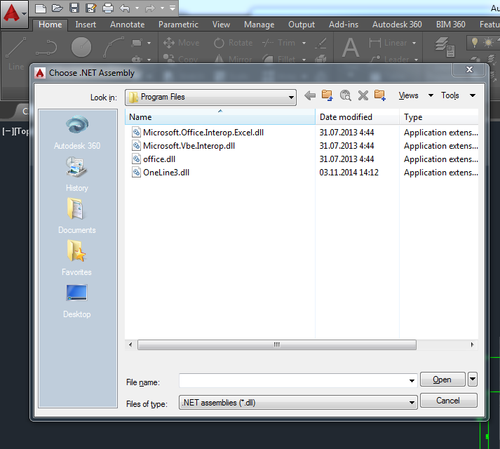 Электрические схемы в Autocad с помощью .NET - 2 Электрические схемы в Autocad с помощью .NET - 2