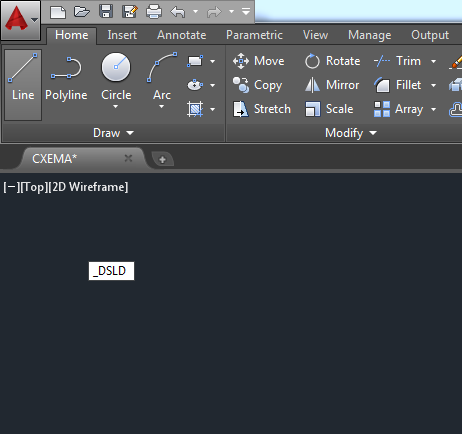 Электрические схемы в Autocad с помощью .NET - 4 Электрические схемы в Autocad с помощью .NET - 4