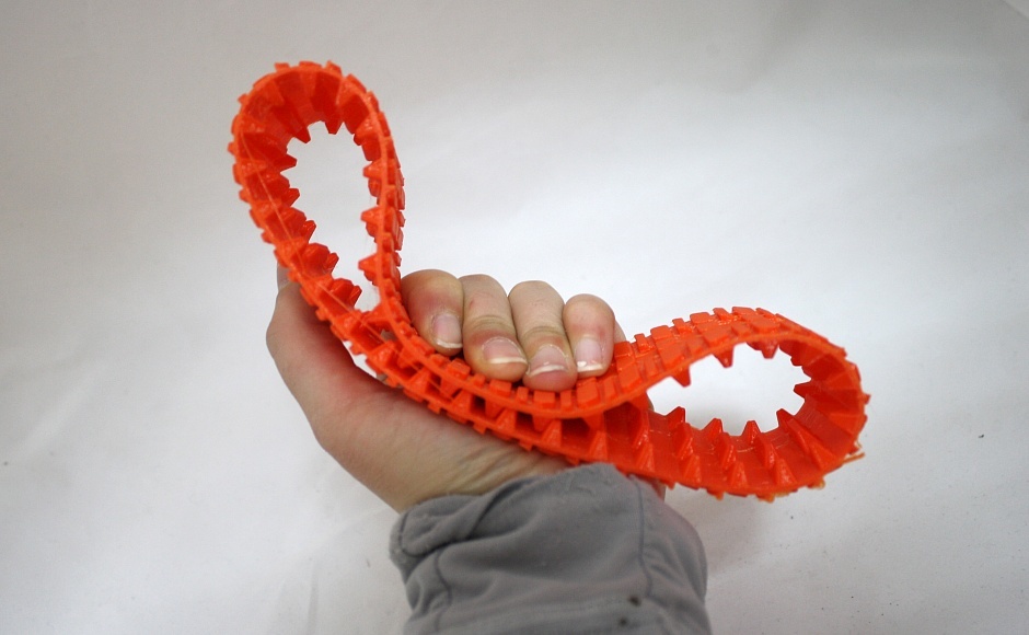 Испытай настоящего Ninja. Обзор пластиков NinjaTek - 11 Испытай настоящего Ninja. Обзор пластиков NinjaTek - 11