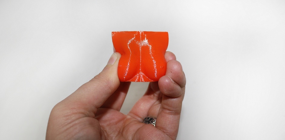 Испытай настоящего Ninja. Обзор пластиков NinjaTek - 12 Испытай настоящего Ninja. Обзор пластиков NinjaTek - 12