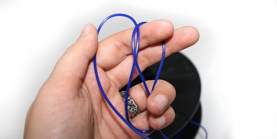 Испытай настоящего Ninja. Обзор пластиков NinjaTek - 6 Испытай настоящего Ninja. Обзор пластиков NinjaTek - 6