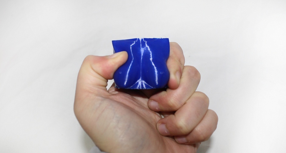 Испытай настоящего Ninja. Обзор пластиков NinjaTek - 7 Испытай настоящего Ninja. Обзор пластиков NinjaTek - 7