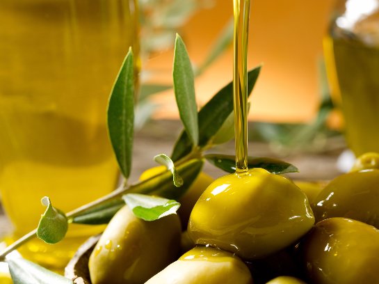 Оливковое масло защищает сердце