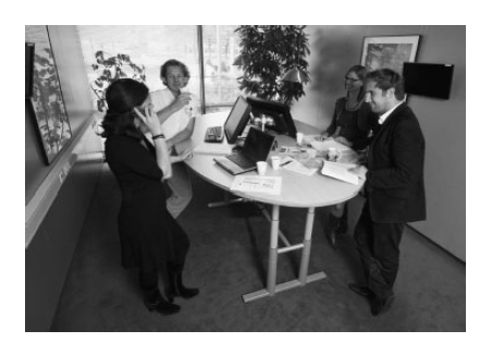 Проблемы эргономики рабочего места. Глава из книги «Ergonomic workplace design» 2017 - 12 image