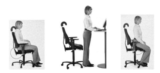 Проблемы эргономики рабочего места. Глава из книги «Ergonomic workplace design» 2017 - 5 image