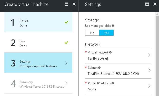 Релиз Azure Managed Disks - 2