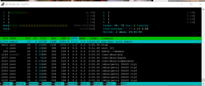 Сказ о том, как я сервер с WP лечил, или 700 юзеров онлайн на 2х ядрах - 3 Сказ о том, как я сервер с WP лечил, или 700 юзеров онлайн на 2х ядрах - 3
