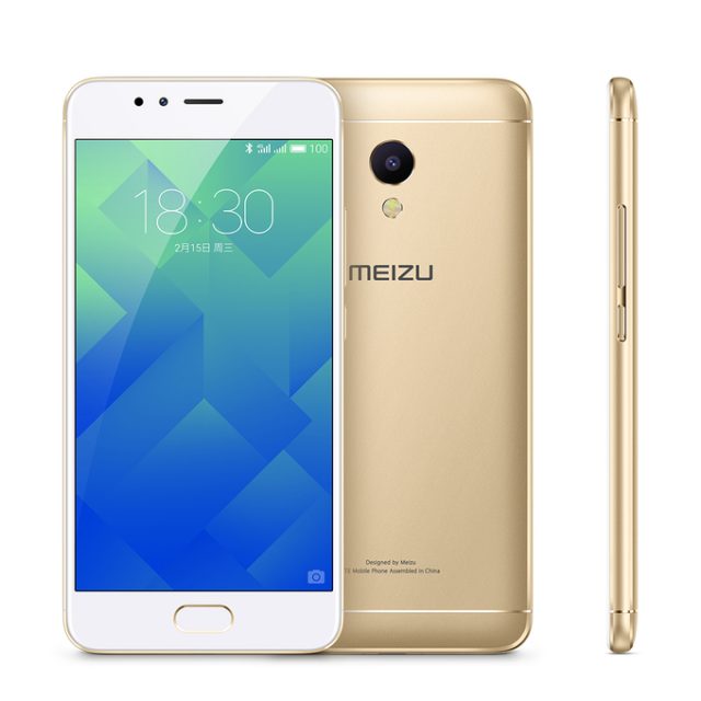 Смартфон Meizu M5s собрал 4,25 млн предзаказов за сутки